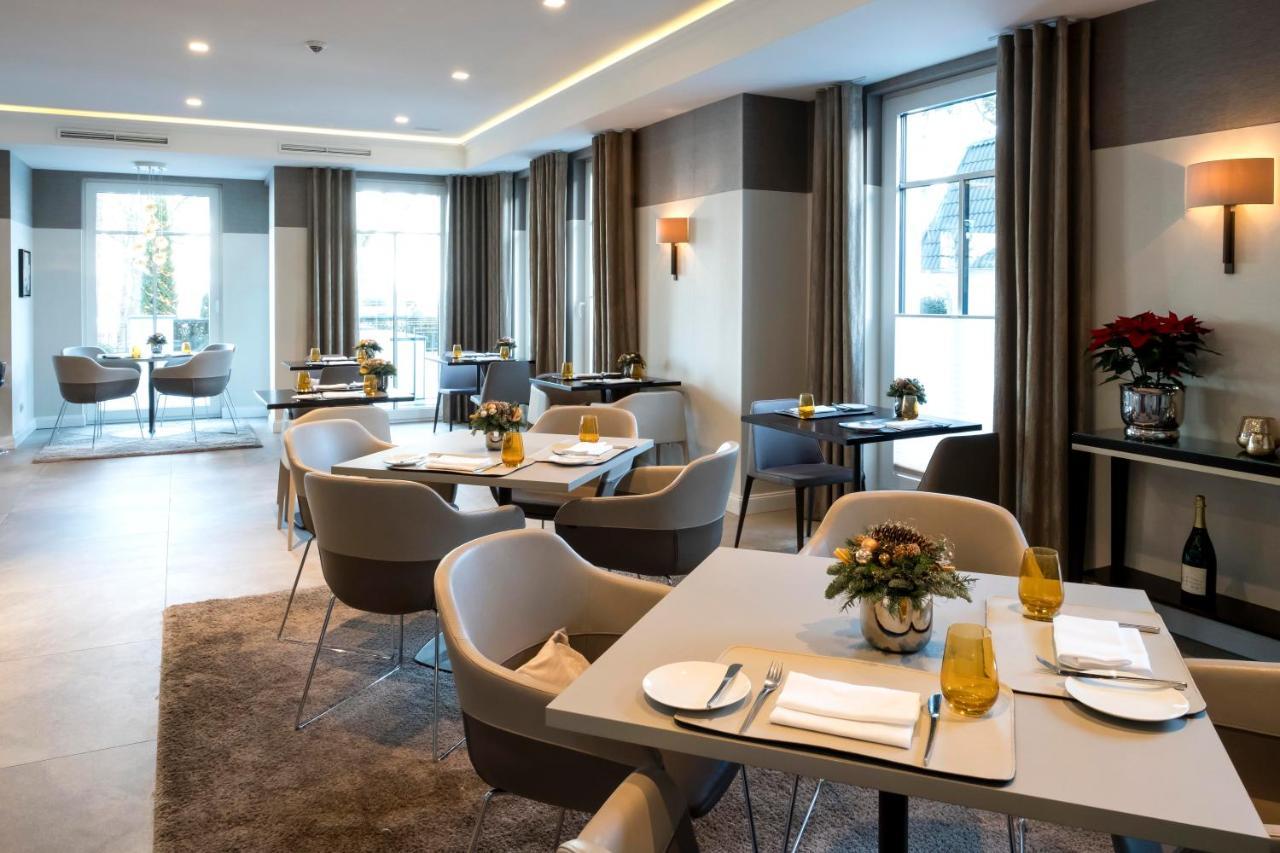 Strandhotel Fontana ทิมเมนดอร์เฟอร์ ชตรันด์ ภายนอก รูปภาพ
