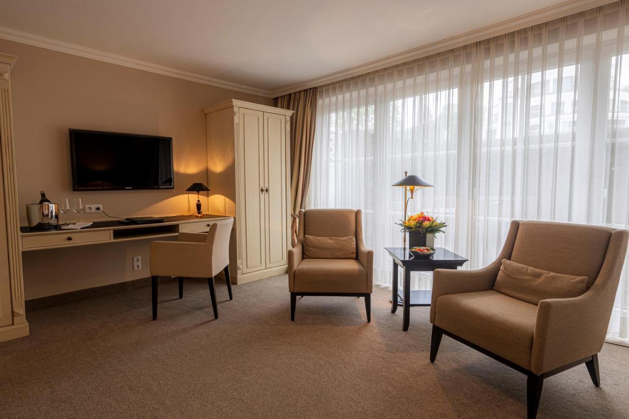 Strandhotel Fontana ทิมเมนดอร์เฟอร์ ชตรันด์ ภายนอก รูปภาพ