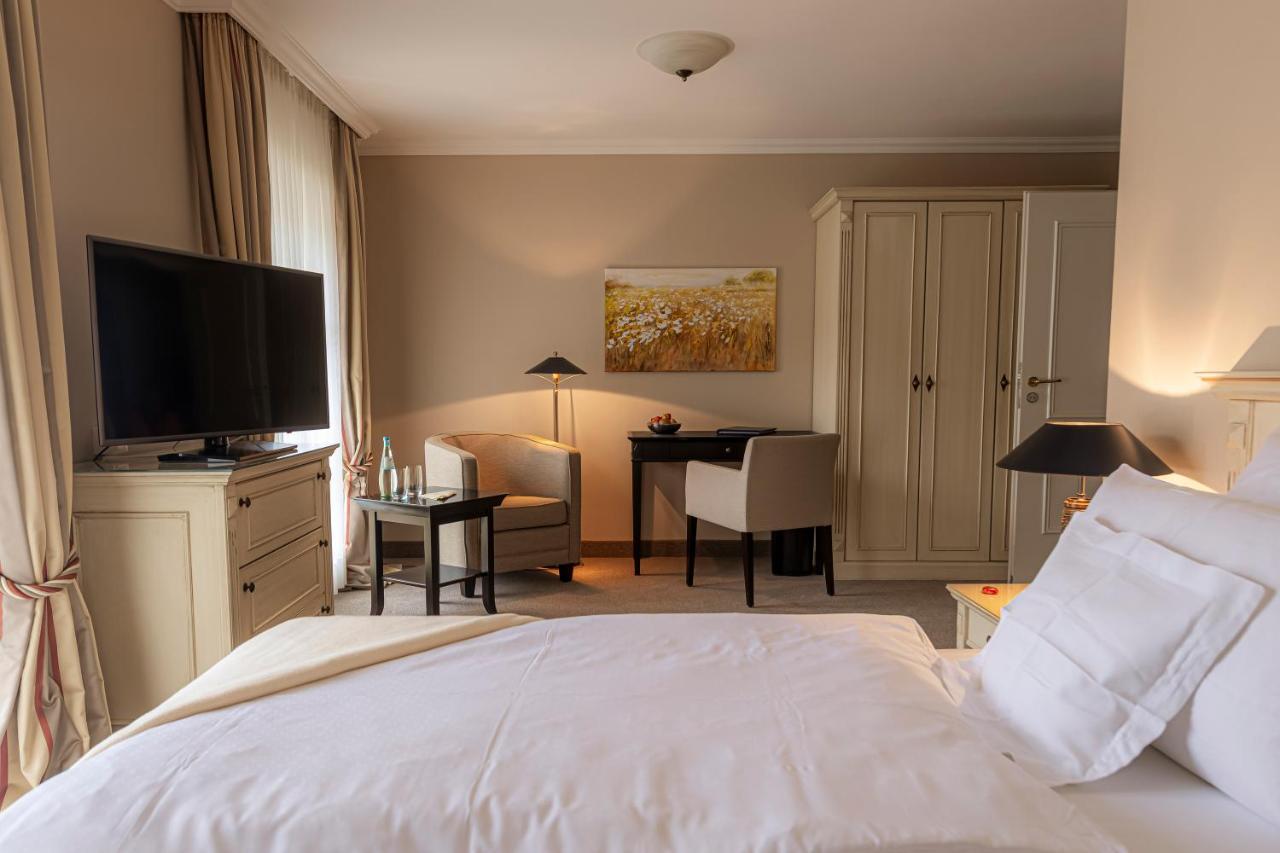 Strandhotel Fontana ทิมเมนดอร์เฟอร์ ชตรันด์ ภายนอก รูปภาพ
